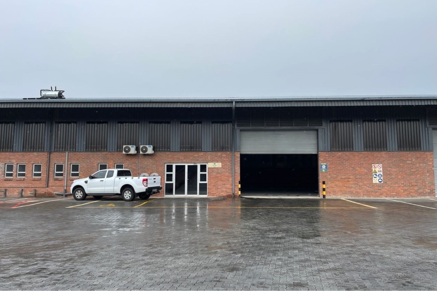 To Let commercial Property for Rent in Greenbushes Industrial Park Eastern Cape